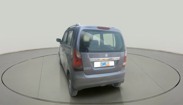 2011 Maruti Wagon R 1.0 LXI CNG, Petrol, Manual, 1,03,953 km, exterior