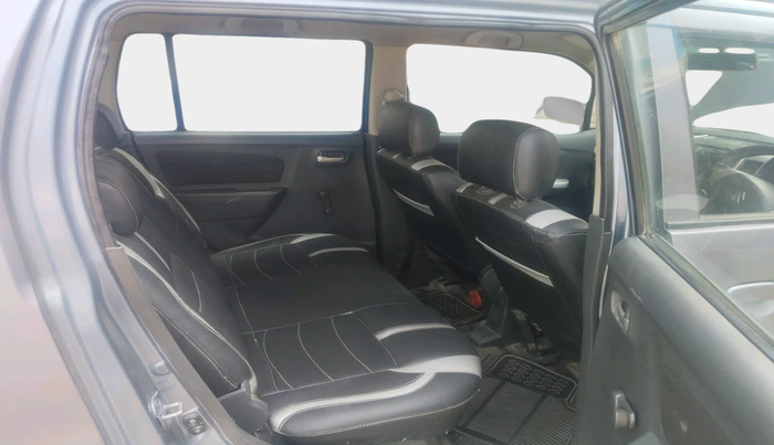 2011 Maruti Wagon R 1.0 LXI CNG, Petrol, Manual, 1,03,953 km, interior