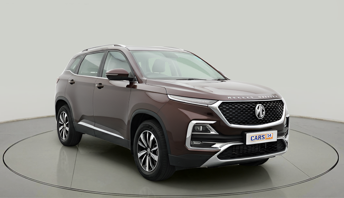 2020 MG HECTOR SHARP 1.5 DCT PETROL, Petrol, Automatic, 49,364 km, exterior