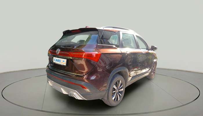 2020 MG HECTOR SHARP 1.5 DCT PETROL, Petrol, Automatic, 49,364 km, exterior