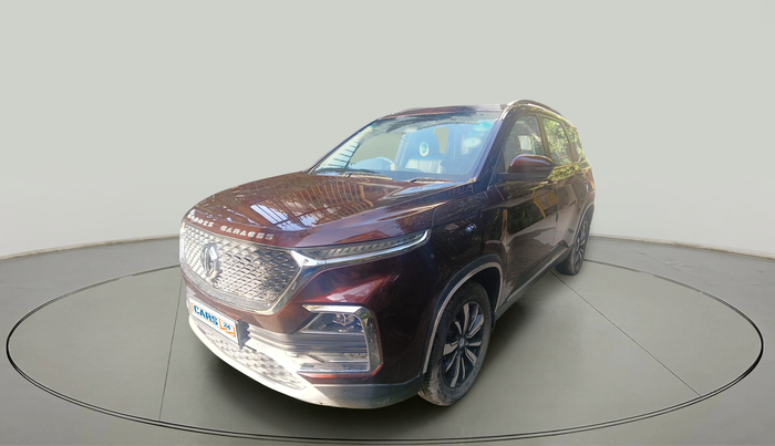 2020 MG HECTOR SHARP 1.5 DCT PETROL, Petrol, Automatic, 49,364 km, exterior