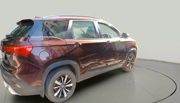 2020 MG HECTOR SHARP 1.5 DCT PETROL, Petrol, Automatic, 49,364 km, exterior
