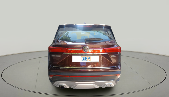 2020 MG HECTOR SHARP 1.5 DCT PETROL, Petrol, Automatic, 49,364 km, exterior