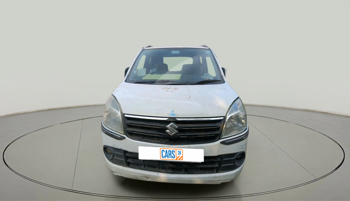 2011 Maruti Wagon R 1.0 VXI, Petrol, Manual, 1,23,729 km, exterior