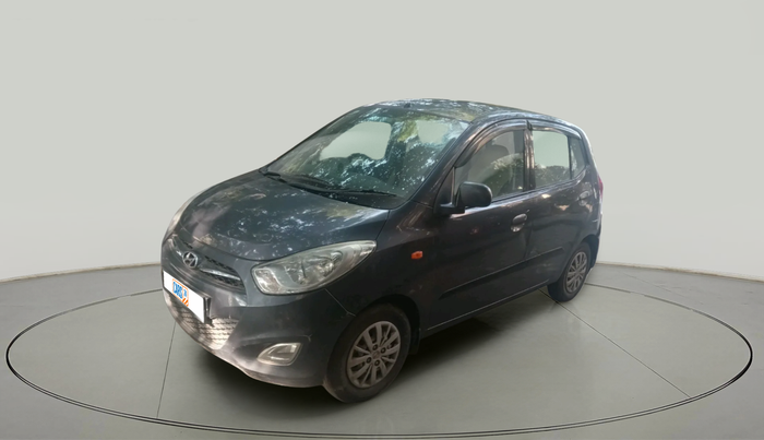 2016 Hyundai i10 MAGNA 1.1, Petrol, Manual, 42,207 km, exterior