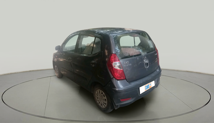2016 Hyundai i10 MAGNA 1.1, Petrol, Manual, 42,207 km, exterior