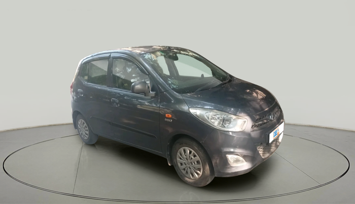 2016 Hyundai i10 MAGNA 1.1, Petrol, Manual, 42,207 km, exterior