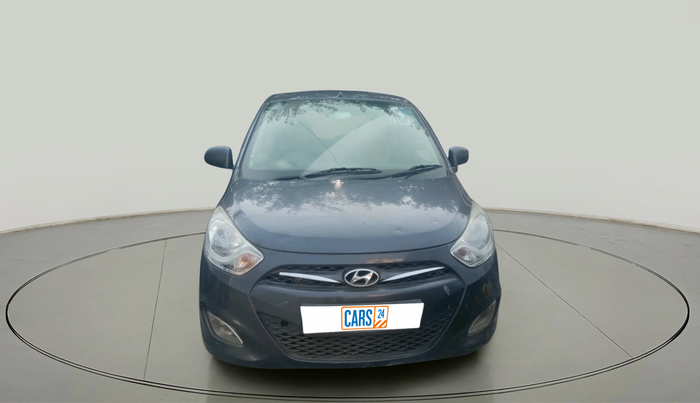 2016 Hyundai i10 MAGNA 1.1, Petrol, Manual, 42,207 km, exterior