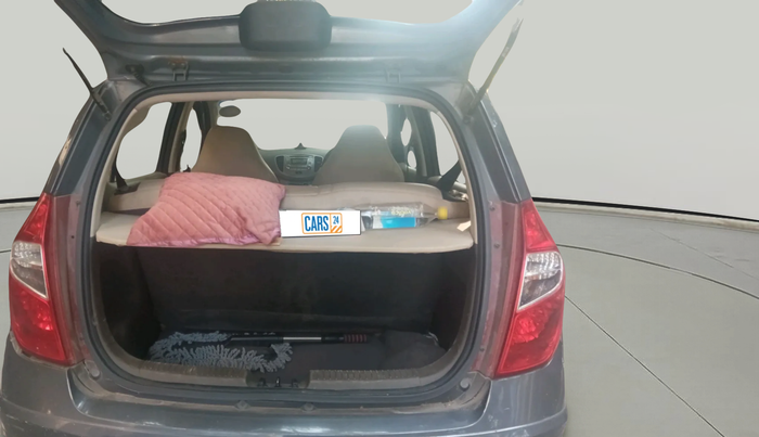 2016 Hyundai i10 MAGNA 1.1, Petrol, Manual, 42,207 km, exterior