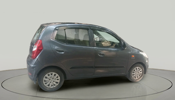 2016 Hyundai i10 MAGNA 1.1, Petrol, Manual, 42,207 km, exterior