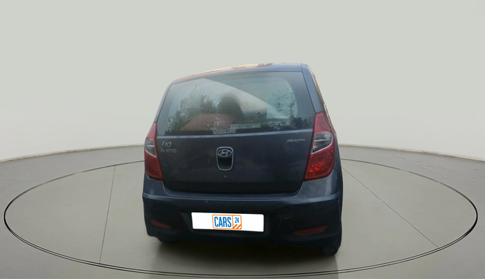 2016 Hyundai i10 MAGNA 1.1, Petrol, Manual, 42,207 km, exterior