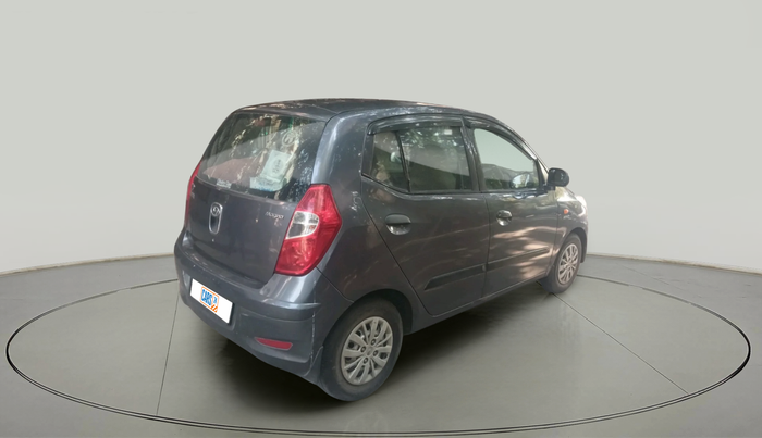 2016 Hyundai i10 MAGNA 1.1, Petrol, Manual, 42,207 km, exterior