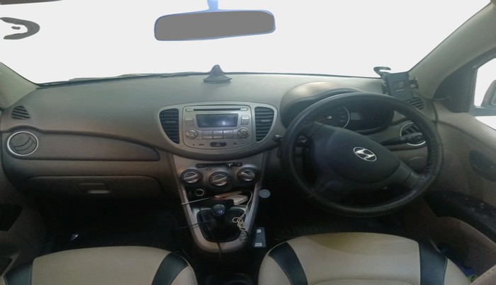 2016 Hyundai i10 MAGNA 1.1, Petrol, Manual, 42,207 km, interior