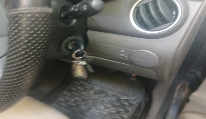 2016 Hyundai i10 MAGNA 1.1, Petrol, Manual, 42,207 km, interior