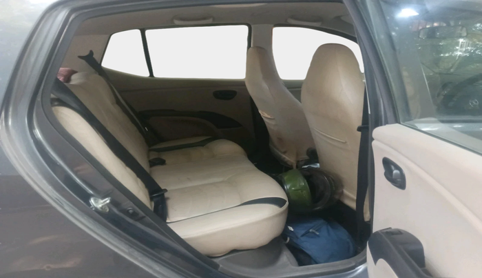 2016 Hyundai i10 MAGNA 1.1, Petrol, Manual, 42,207 km, interior