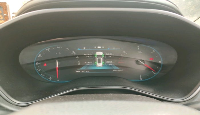 2020 MG HECTOR SHARP 2.0 DIESEL, Diesel, Manual, 50,378 km, interior