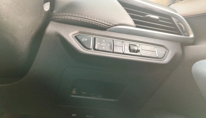 2020 MG HECTOR SHARP 2.0 DIESEL, Diesel, Manual, 50,378 km, interior