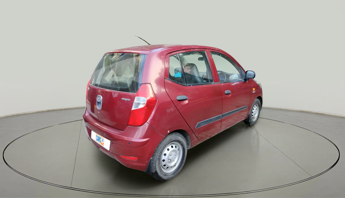 2015 Hyundai i10 MAGNA 1.1, Petrol, Manual, 24,459 km, exterior