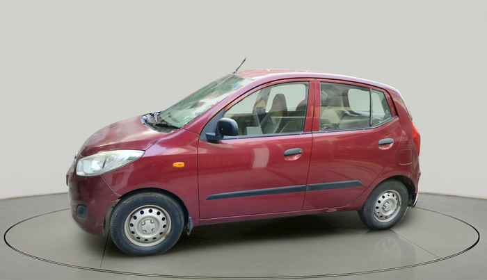 2015 Hyundai i10 MAGNA 1.1, Petrol, Manual, 24,459 km, exterior