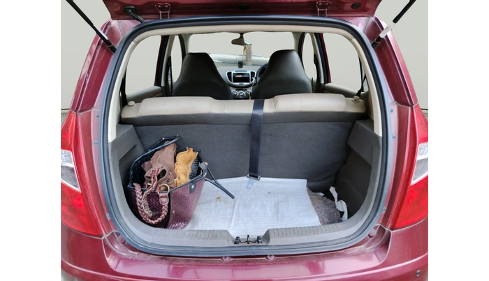 2015 Hyundai i10 MAGNA 1.1, Petrol, Manual, 24,459 km, exterior