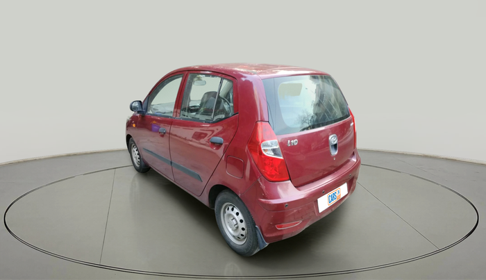 2015 Hyundai i10 MAGNA 1.1, Petrol, Manual, 24,459 km, exterior