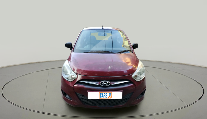 2015 Hyundai i10 MAGNA 1.1, Petrol, Manual, 24,459 km, exterior