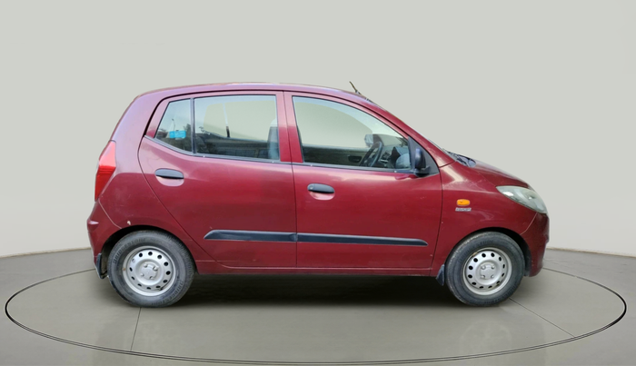 2015 Hyundai i10 MAGNA 1.1, Petrol, Manual, 24,459 km, exterior