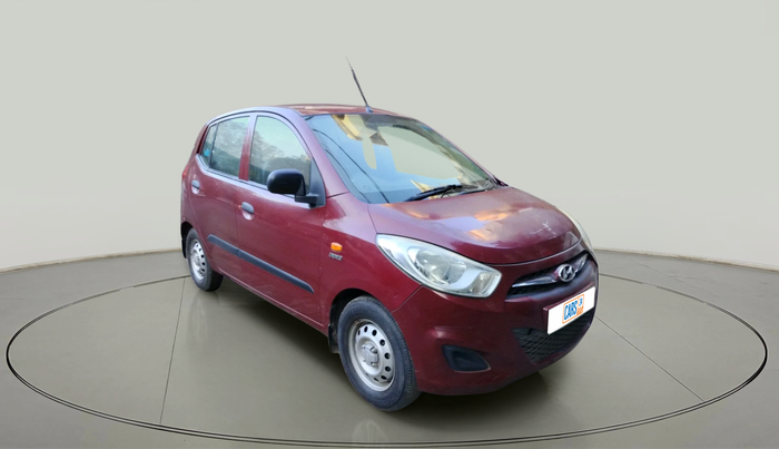 2015 Hyundai i10 MAGNA 1.1, Petrol, Manual, 24,459 km, exterior