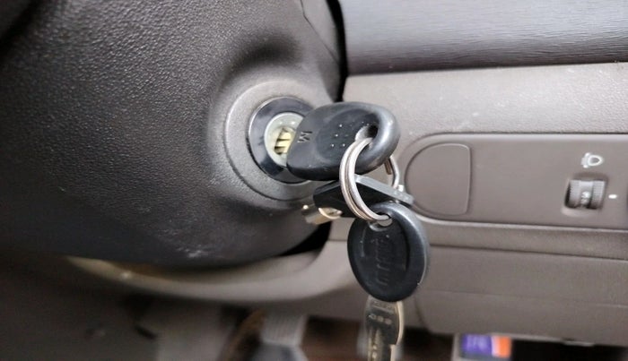 2015 Hyundai i10 MAGNA 1.1, Petrol, Manual, 24,459 km, interior