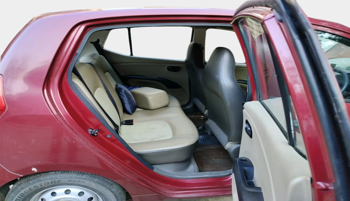 2015 Hyundai i10 MAGNA 1.1, Petrol, Manual, 24,459 km, interior