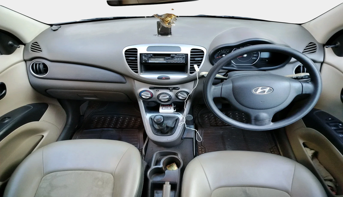 2015 Hyundai i10 MAGNA 1.1, Petrol, Manual, 24,459 km, interior