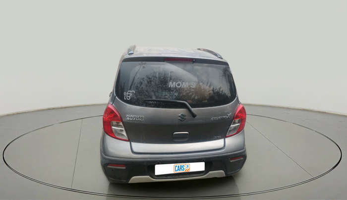 2018 Maruti Celerio X ZXI (O), Petrol, Manual, 54,330 km, exterior