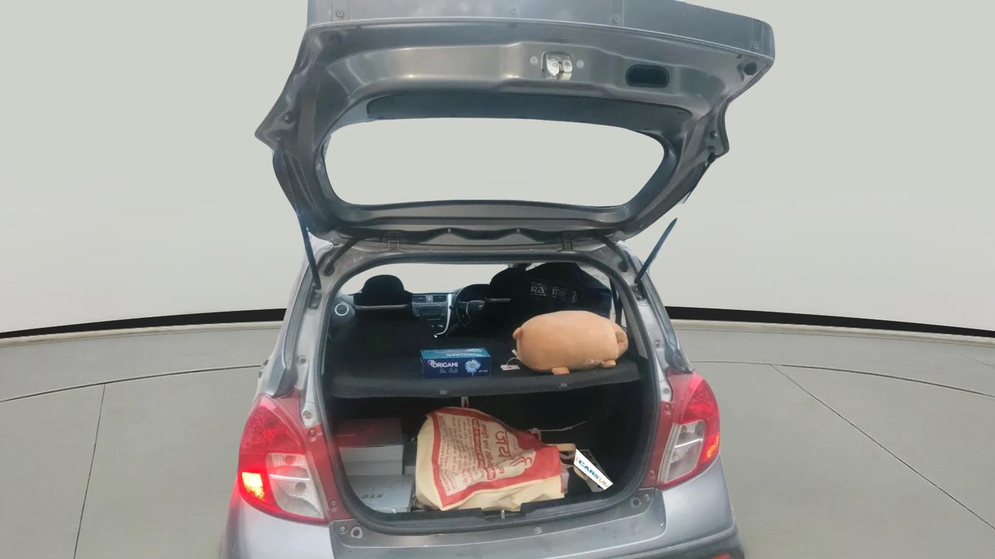 2018 Maruti Celerio X ZXI (O), Petrol, Manual, 54,330 km, exterior