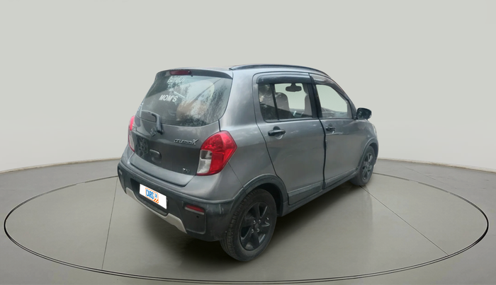 2018 Maruti Celerio X ZXI (O), Petrol, Manual, 54,330 km, exterior