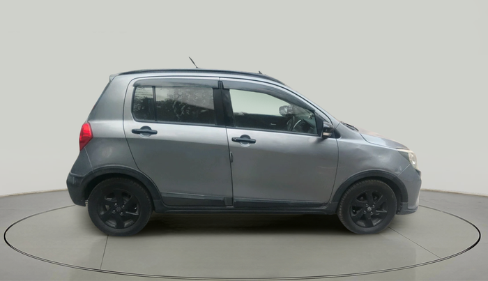 2018 Maruti Celerio X ZXI (O), Petrol, Manual, 54,330 km, exterior