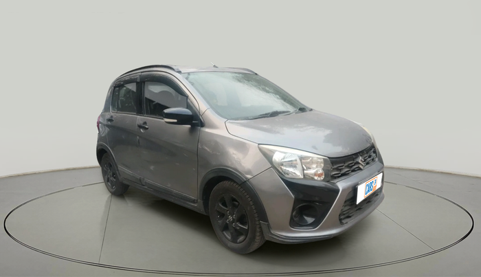 2018 Maruti Celerio X ZXI (O), Petrol, Manual, 54,330 km, exterior