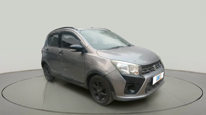 2018 Maruti Celerio X ZXI (O), Petrol, Manual, 54,330 km, exterior