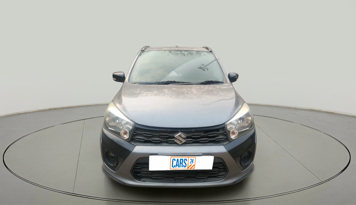 2018 Maruti Celerio X ZXI (O), Petrol, Manual, 54,330 km, exterior
