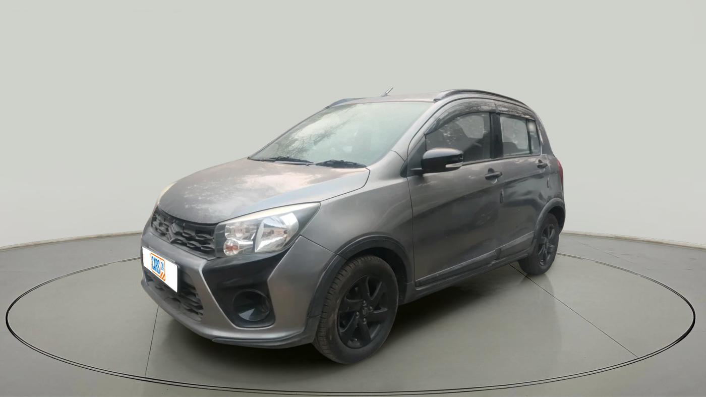 2018 Maruti Celerio X ZXI (O), Petrol, Manual, 54,330 km, exterior