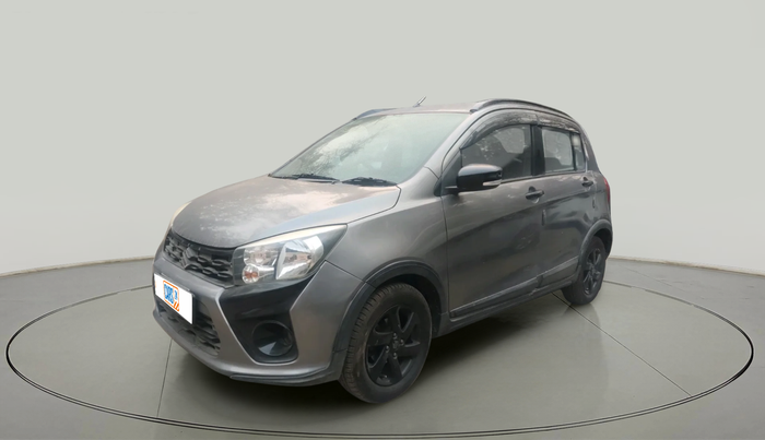 2018 Maruti Celerio X ZXI (O), Petrol, Manual, 54,330 km, exterior