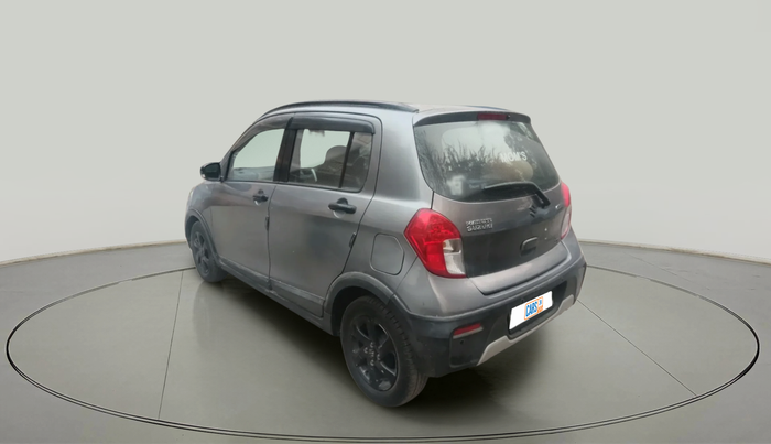 2018 Maruti Celerio X ZXI (O), Petrol, Manual, 54,330 km, exterior