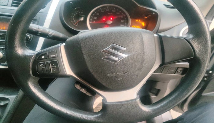 2018 Maruti Celerio X ZXI (O), Petrol, Manual, 54,330 km, interior