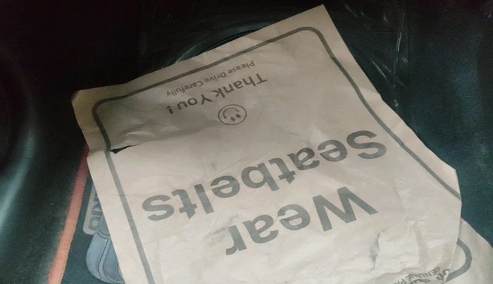 2018 Maruti Celerio X ZXI (O), Petrol, Manual, 54,330 km, interior