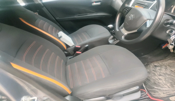 2018 Maruti Celerio X ZXI (O), Petrol, Manual, 54,330 km, interior