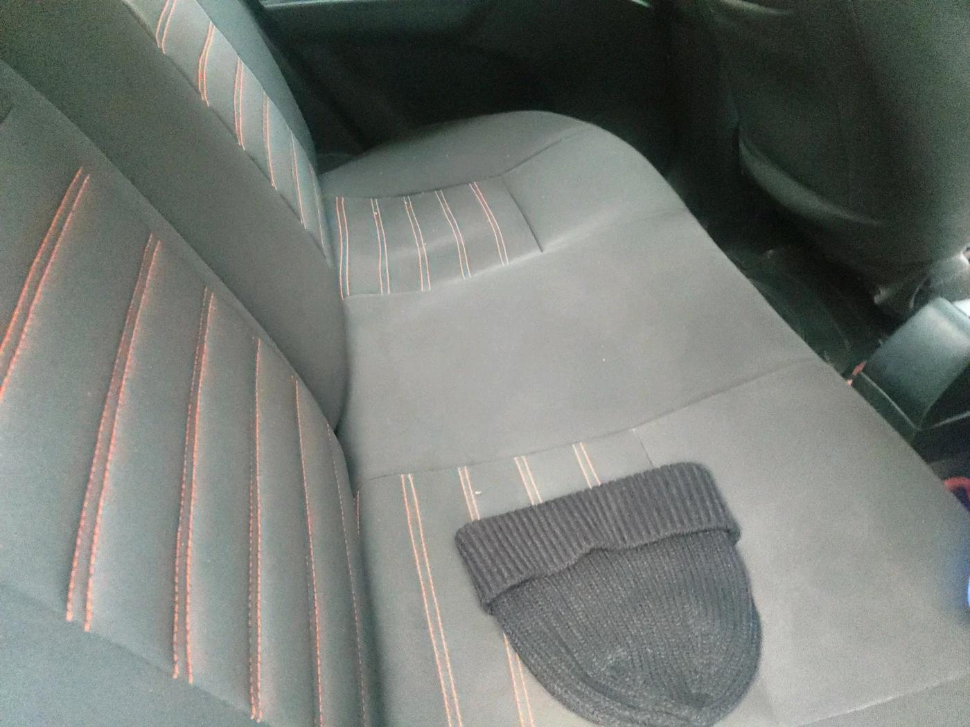 2018 Maruti Celerio X ZXI (O), Petrol, Manual, 54,330 km, interior