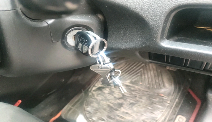 2018 Maruti Celerio X ZXI (O), Petrol, Manual, 54,330 km, interior