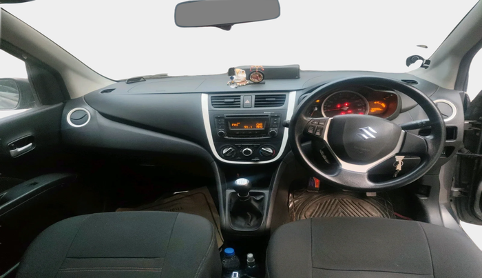 2018 Maruti Celerio X ZXI (O), Petrol, Manual, 54,330 km, interior