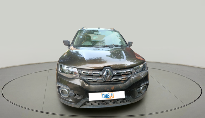 2016 Renault Kwid RXT 0.8, Petrol, Manual, 69,901 km, exterior