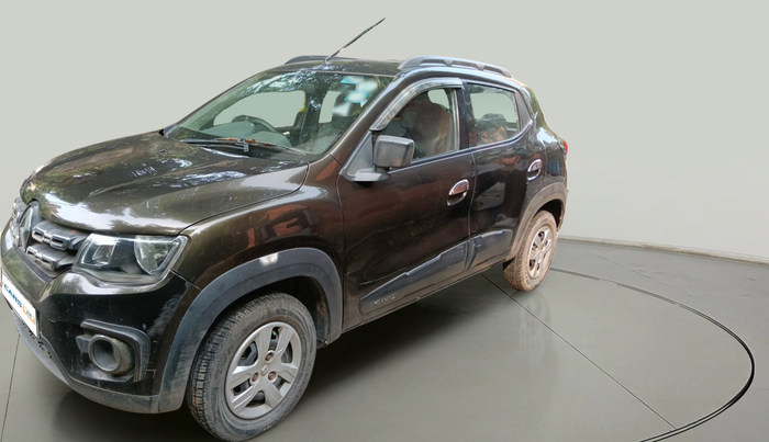 2016 Renault Kwid RXT 0.8, Petrol, Manual, 69,901 km, exterior