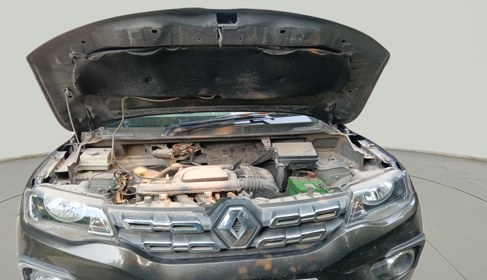 2016 Renault Kwid RXT 0.8, Petrol, Manual, 69,901 km, exterior